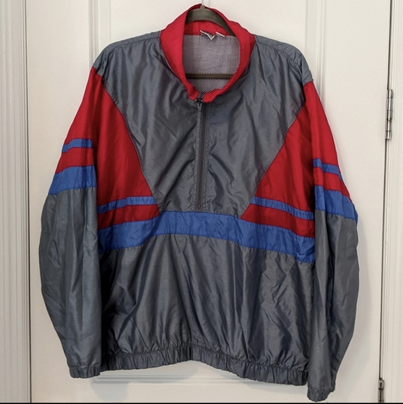 Vintage Wilson Windbreaker - Picture 1 of 4
